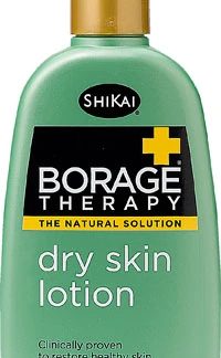 Shikai Borage Therapy® Dry Skin Lotion Original Unscented -- 8 fl oz