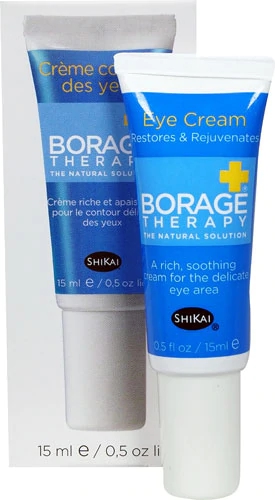 Shikai Borage Therapy® Eye Cream -- 0.5 fl oz