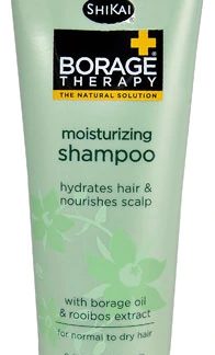 Shikai Borage Therapy® Moisturizing Shampoo -- 8 fl oz