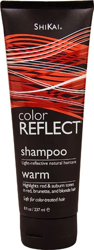 Shikai Color Reflect™ Shampoo Warm -- 8 fl oz