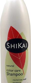 Shikai Natural Color Care Shampoo -- 12 fl oz