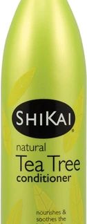 Shikai Natural Tea Tree Conditioner -- 12 fl oz