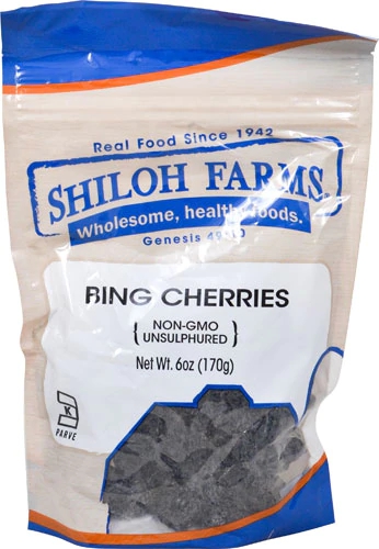 Shiloh Farms Bing Cherries -- 6 oz