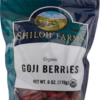 Shiloh Farms Organic Goji Berries -- 6 oz