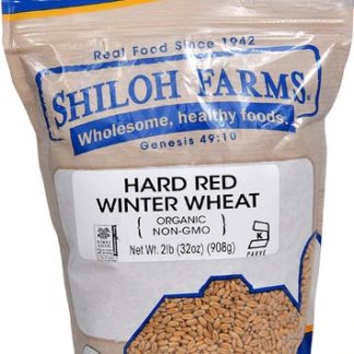 Shiloh Farms Organic Hard Wheat Red Winter -- 32 oz