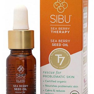 Sibu Beauty Sea Berry Seed Oil -- 10 mL