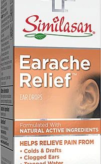 Similasan Ear Relief Drops -- 0.33 fl oz
