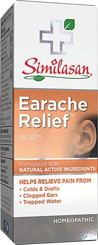 Similasan Ear Relief Drops -- 0.33 fl oz
