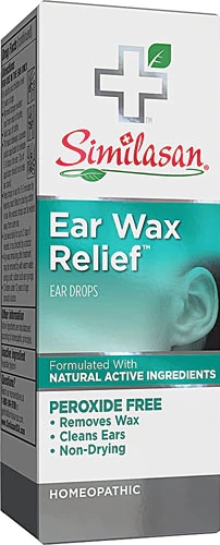 Similasan Ear Wax Relief™ -- 0.33 fl oz