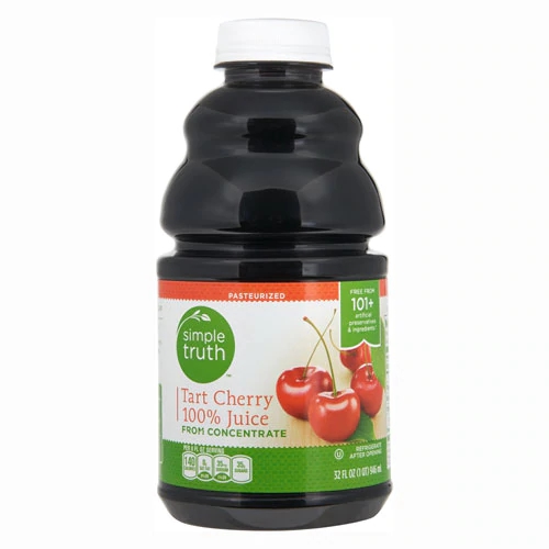 Simple Truth® 100% Tart Cherry Juice -- 32 fl oz