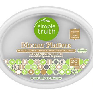 Simple Truth® Dinner Platters -- 20 Dishes