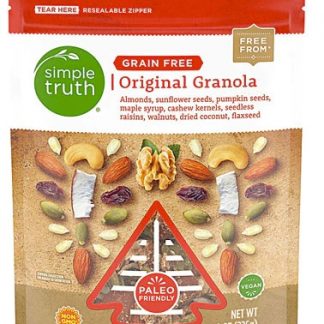 Simple Truth® Grain Free Granola Original -- 8 oz