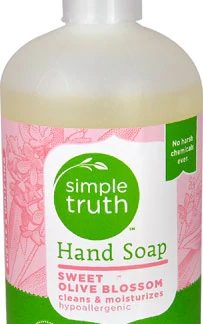 Simple Truth® Hand Soap Sweet Olive Blossom -- 12 fl oz