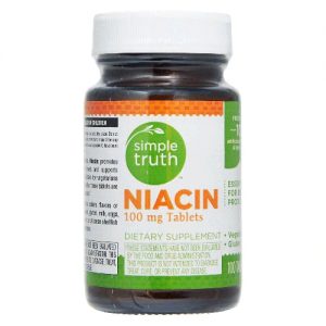 Simple Truth® Niacin -- 100 mg - 100 Tablets