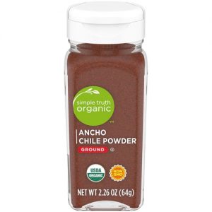 Simple Truth® Organic Ancho Chile Powder Ground -- 2.26 oz