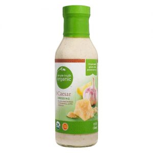 Simple Truth® Organic Caesar Dressing -- 12 fl oz