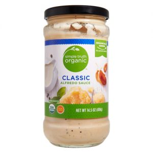 Simple Truth® Organic Classic Alfredo Sauce -- 14.5 oz