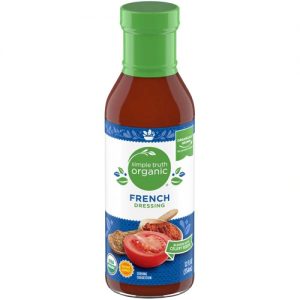 Simple Truth® Organic French Dressing -- 12 fl oz