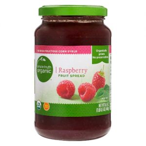 Simple Truth® Organic Fruit Spread Raspberry -- 16.5 oz