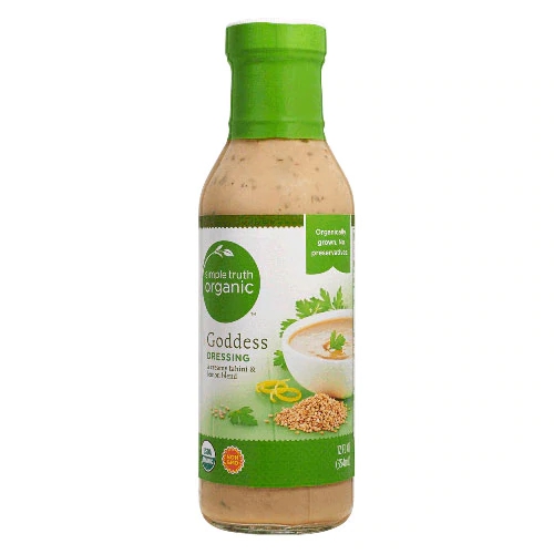 Simple Truth® Organic Goddess Dressing -- 12 fl oz