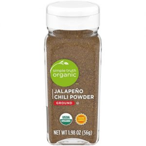 Simple Truth® Organic Ground Jalapeno Chili Powder -- 1.98 oz