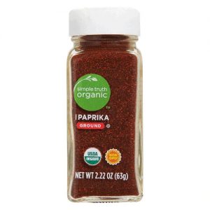 Simple Truth® Organic Ground Paprika -- 2.22 oz