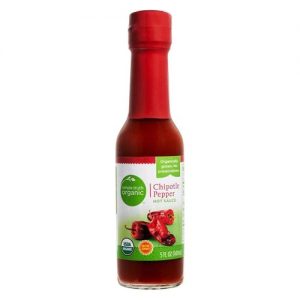 Simple Truth® Organic Hot Sauce Chipotle Pepper -- 5 fl oz