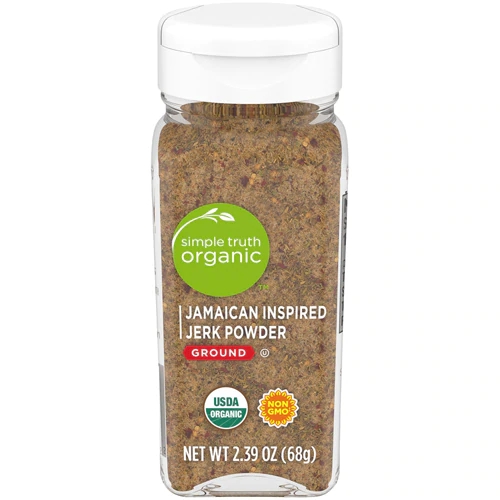 Simple Truth® Organic Jamaican Inspired Jerk Powder Ground -- 2.39 oz