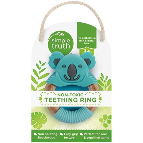 Simple Truth® Teething Ring -- 1 Ring