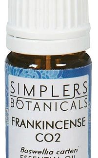 Simplers Botanicals Essential Oil Frankincense CO2 -- 0.07 fl oz