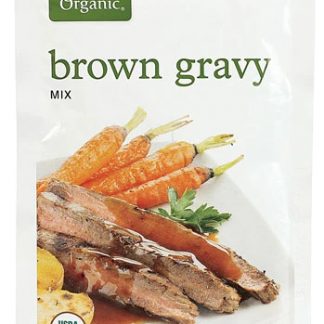Simply Organic Brown Gravy Mix -- 1 oz