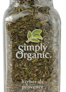 Simply Organic Herbes De Provence -- 1 oz
