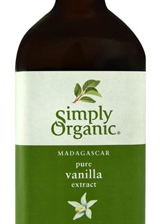 Simply Organic Madagascar Pure Vanilla Extract -- 8 fl oz