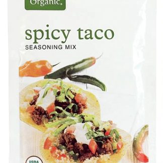 Simply Organic Seasoning Mix Spicy Taco -- 1.13 oz