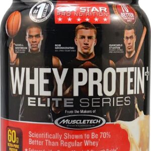 Six Star Pro Nutrition® Whey Protein Plus Elite Series Vanilla Creme -- 2 lbs