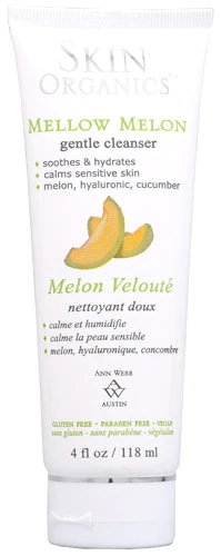 Skin by Ann Webb Gentle Cleanser Mellow Melon -- 4 fl oz