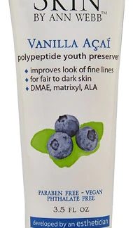Skin by Ann Webb Polypeptide Youth Preserver Vanilla Acai -- 3.5 fl oz