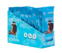 Skinny Dipped Almonds Dark Chocolate Cocoa -- 10 Packs