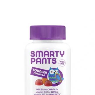 SmartyPants Toddler Formula -- 90 Gummies