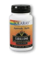 Solaray Caralluma -- 500 mg - 30 Vegetarian Capsules