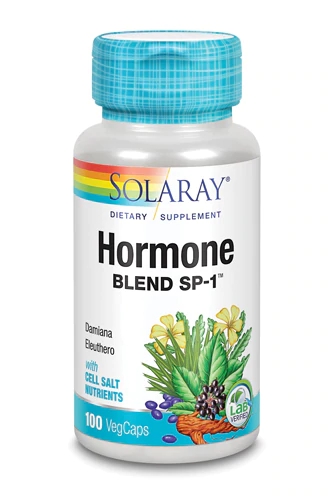 Solaray Fertility Blend™ SP-1™ -- 100 Capsules