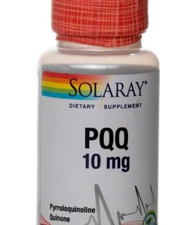 Solaray PQQ -- 10 mg - 30 VegCaps