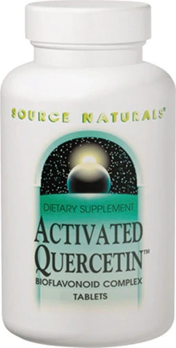 Source Naturals Activated Quercetin™ -- 50 Tablets
