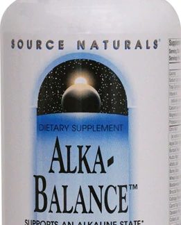 Source Naturals Alka-Balance™ -- 120 Tablets