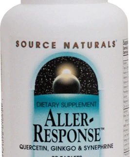Source Naturals Aller-Response™ -- 90 Tablets