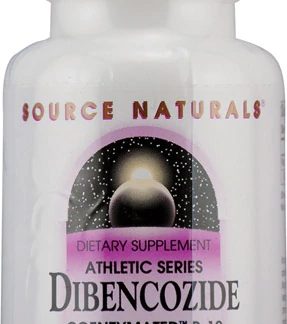 Source Naturals Athletic Series Dibencozide Coenzymated B-12 -- 30 Sublingual Tablets
