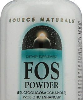 Source Naturals FOS Powder -- 200 g