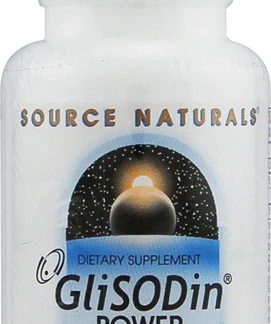 Source Naturals GliSODin® Power -- 250 mg - 30 Tablets
