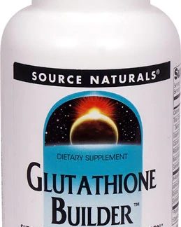 Source Naturals Glutathione Builder -- 90 Tablets