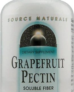 Source Naturals Grapefruit Pectin -- 1000 mg - 240 Tablets